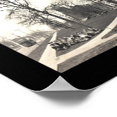 Foto der Universität Chapel Drake 1911 Poster (Ecke)