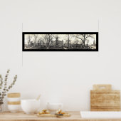 Foto der Universität Chapel Drake 1911 Poster (Küche)