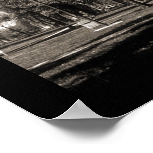 Foto der Universität Drake 1914 Poster (Ecke)