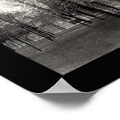 Foto der Universität Greencastle Depauw 1909 Poster (Ecke)