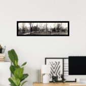 Foto der Universität Greencastle Depauw 1909 Poster (Heimbüro)