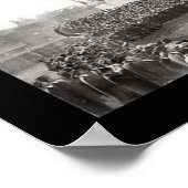 Foto der Universität Pittsburgh 1915 Poster (Ecke)