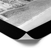 Foto der Universität Princeton 1909 Poster (Ecke)