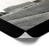 Foto der Universität Syrakus 1908 Poster (Ecke)