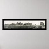 Foto der Universität Syrakus 1908 Poster (Vorne)