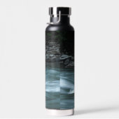 Foto der Wassernatur Personalisiert Trinkflasche (Rechts)