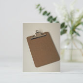 Foto der Zwischenablage Postkarte (Stehend Vorderseite)