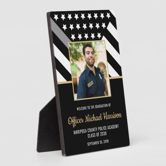 Foto des Anweisungsbefugten Flag-Partei Fotoplatte (Seite)