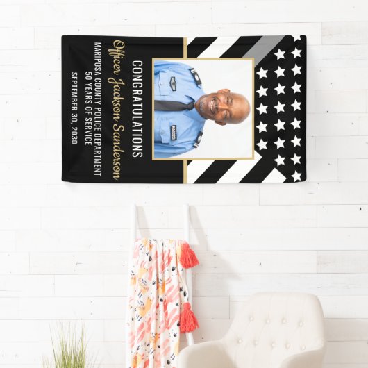 Foto des Anweisungsbefugten für das Party der Alte Banner (Insitu)