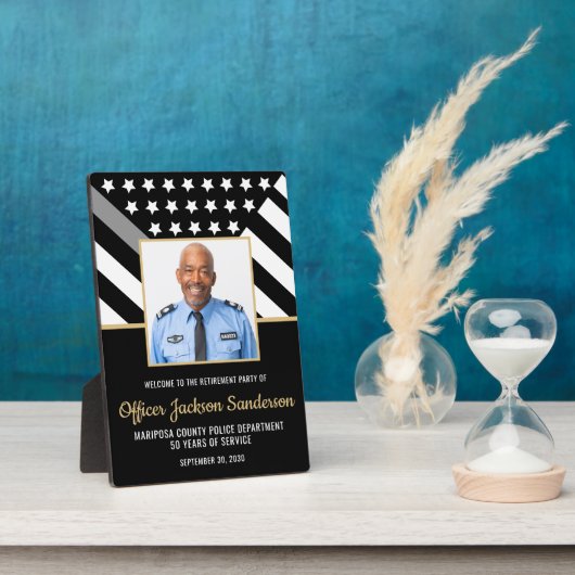 Foto des Anweisungsbefugten für das Party der Alte Fotoplatte (Seite)