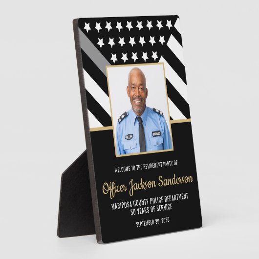 Foto des Anweisungsbefugten für das Party der Alte Fotoplatte (Seite)