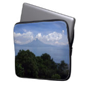 Foto des Atitlan-Sees Laptopschutzhülle (Vorderseite Links)