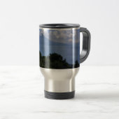 Foto des Atitlan-Sees Reisebecher (VorderseiteRechts)