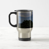 Foto des Atitlan-Sees Reisebecher (Links)