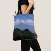Foto des Atitlan-Sees Tasche (Von Nahem)