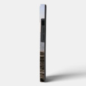 Foto des Atlantischen Ozeans mit Bibelerfolg Case-Mate iPhone Hülle (Rückseite / Links)