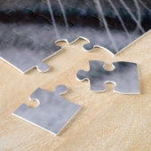 Foto des Bengalischen Tigerschaums Puzzle (Seite)