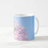 FOTO DES BLOSSOM-BAUMS CHERRY KAFFEETASSE (VorderseiteRechts)