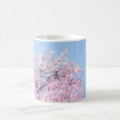 FOTO DES BLOSSOM-BAUMS CHERRY KAFFEETASSE (Mittel)