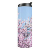 FOTO DES BLOSSOM-BAUMS CHERRY THERMOSBECHER (Nach links gedreht)
