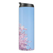 FOTO DES BLOSSOM-BAUMS CHERRY THERMOSBECHER (Nach rechts gedreht)