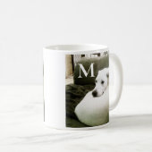 Foto des ersten benutzerdefinierten Single für den Kaffeetasse (VorderseiteRechts)