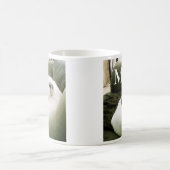 Foto des ersten benutzerdefinierten Single für den Kaffeetasse (Mittel)