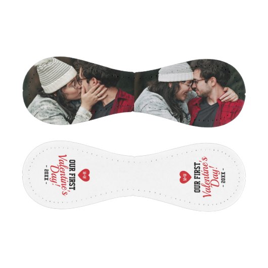 Foto des Ersten Valentinstag Baseball (Paneele)