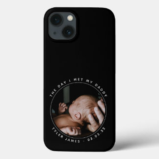 Foto des ersten Vaters Case-Mate iPhone Hülle
