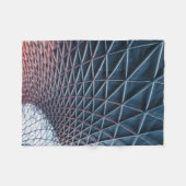 Foto des Gebäude im unteren Winkel Fleecedecke (Vorderseite (Horizontal))