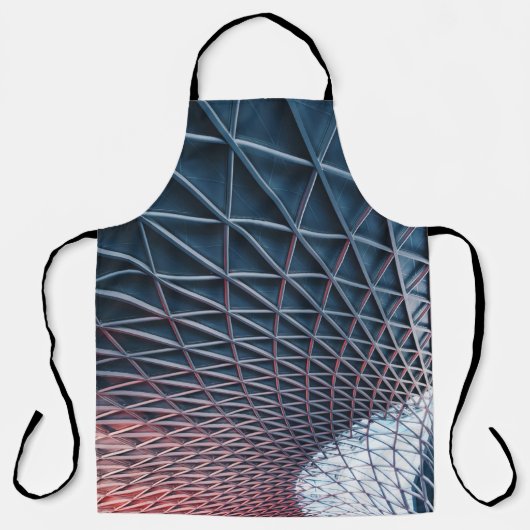 Foto des Gebäude im unteren Winkel Schürze (Vorderseite)