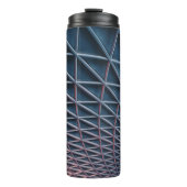 Foto des Gebäude im unteren Winkel Thermosbecher (Vorderseite)