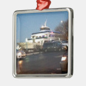 Foto des Geistes des Ornament Aus Metall (Links)