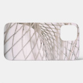 Foto des grauen Netzes Case-Mate iPhone Hülle (Rückseite (Horizontal))