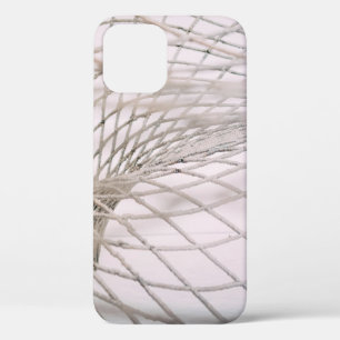 Foto des grauen Netzes Case-Mate iPhone Hülle