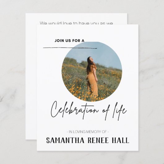 Foto des Haushalts - Einladung zum Leben (Vorne/Hinten)