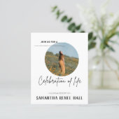 Foto des Haushalts - Einladung zum Leben (Stehend Vorderseite)