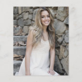 Foto des Haushalts - Einladung zum Leben (Rückseite)