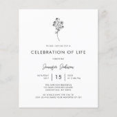 Foto des Haushalts - Einladung zum Leben (Vorderseite)