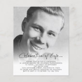 Foto des Haushalts - Einladung zum Lebensmittag (Vorderseite)