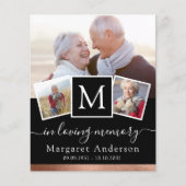 FOTO des HAUSHALTSPLANS - Einladung zum Leben (Vorderseite)