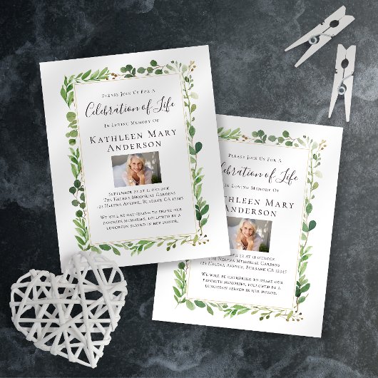 FOTO des HAUSHALTSPLANS - Einladung zum Leben