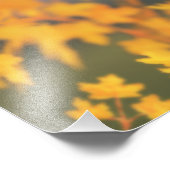 Foto des Herbstguardian Print (Ecke)