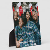 Foto des Holiday Magazine Fotoplatte (Seite)