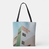 FOTO DES HOTELS PARISIAN TASCHE (Rückseite)