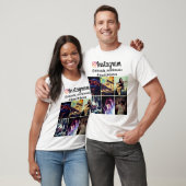 Foto des Instagram-Logos T-Shirt (Unisex)