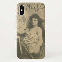 Foto des Jugendstils Alphonse mucha