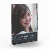 Foto des klassischen Abschlusses (Links)