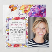 Foto des Lebens Einladung (Vorne/Hinten)