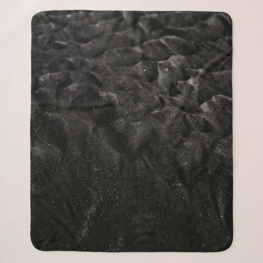 Foto des Sandes schließen Sherpadecke (Vorderseite)